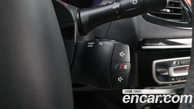 Renault Korea SM3 2016 — photo 17