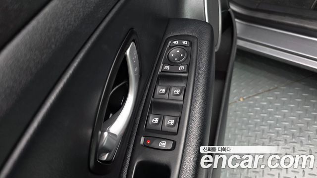 Renault Korea SM3 2016 — photo 18