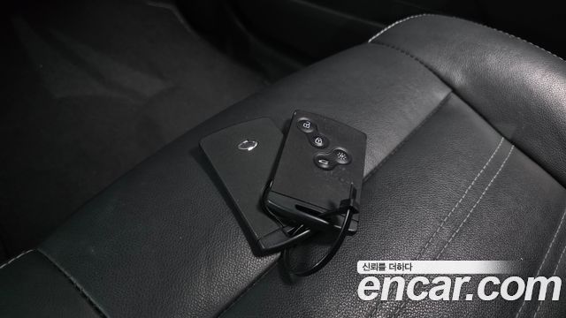 Renault Korea SM3 2016 — photo 19