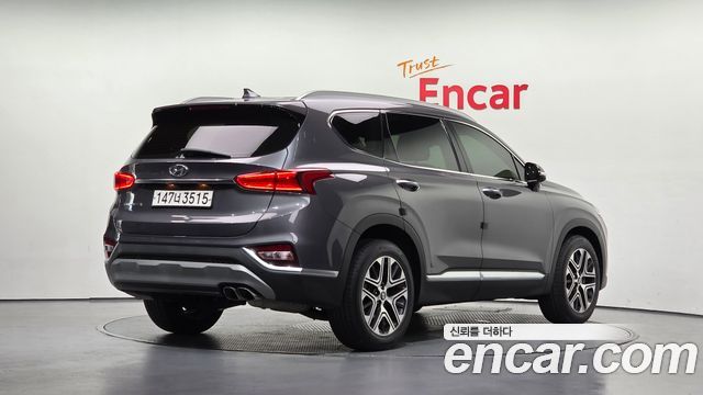 Hyundai Santafe 2020 — photo 2