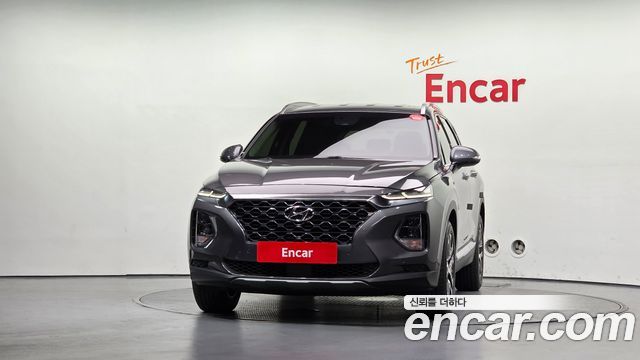 Hyundai Santafe 2020 — photo 3