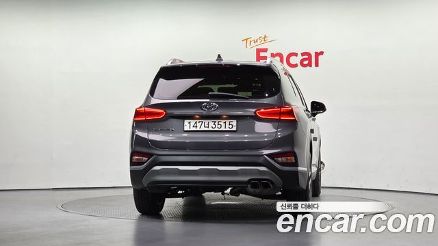 Hyundai Santafe 2020 — photo 4