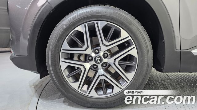 Hyundai Santafe 2020 — photo 5
