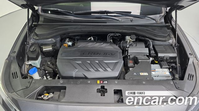 Hyundai Santafe 2020 — photo 6