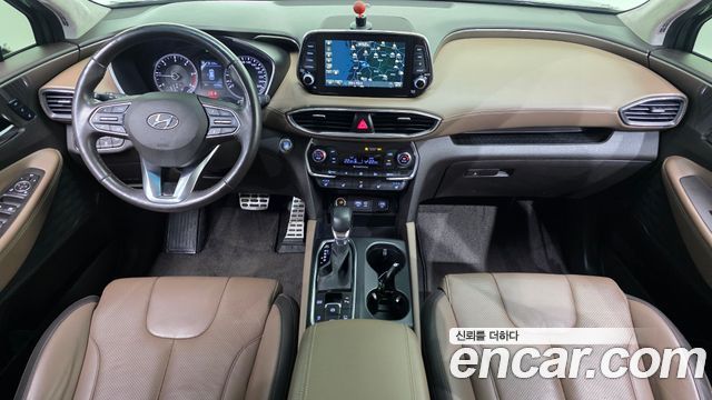 Hyundai Santafe 2020 — photo 7