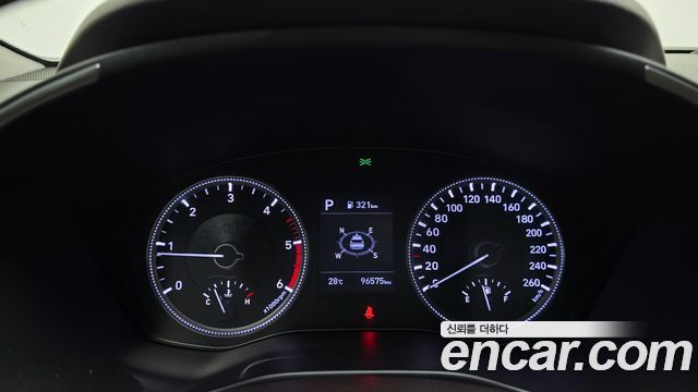 Hyundai Santafe 2020 — photo 8