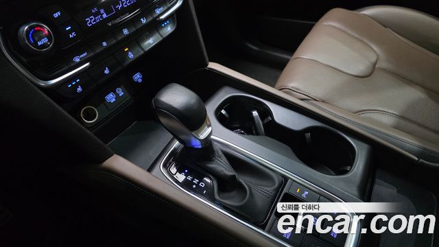 Hyundai Santafe 2020 — photo 9