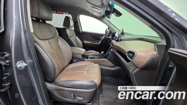 Hyundai Santafe 2020 — photo 10