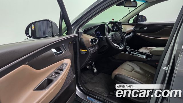 Hyundai Santafe 2020 — photo 11