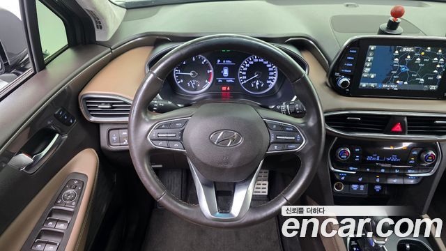 Hyundai Santafe 2020 — photo 13