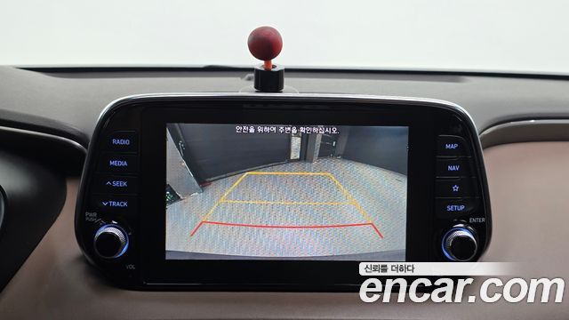 Hyundai Santafe 2020 — photo 16