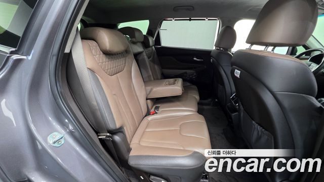 Hyundai Santafe 2020 — photo 19