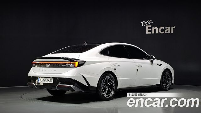 Hyundai Sonata 2024 — photo 2