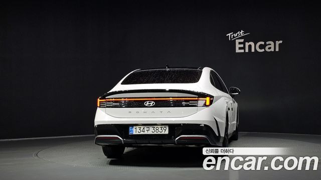 Hyundai Sonata 2024 — photo 4