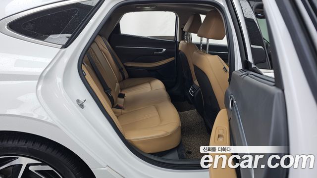 Hyundai Sonata 2024 — photo 18