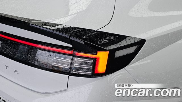 Hyundai Sonata 2024 — photo 9