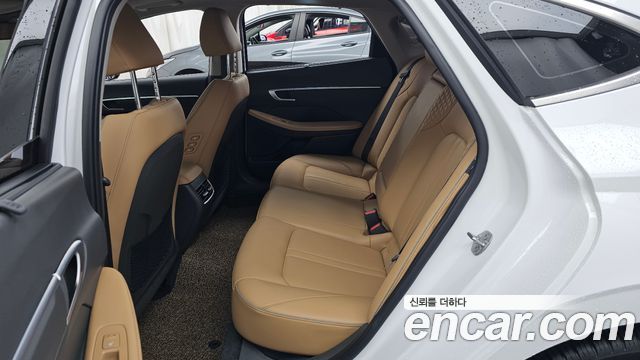 Hyundai Sonata 2024 — photo 16