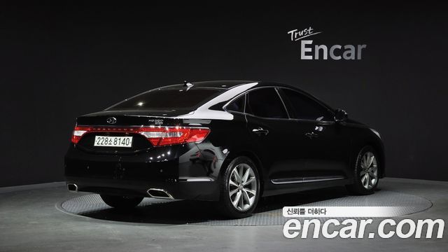 Hyundai Grandeur 2016 — photo 2