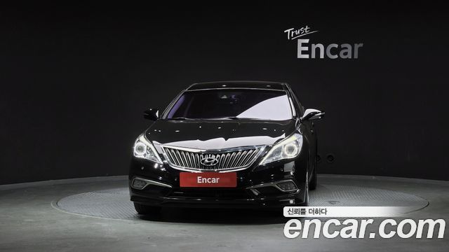 Hyundai Grandeur 2016 — photo 3