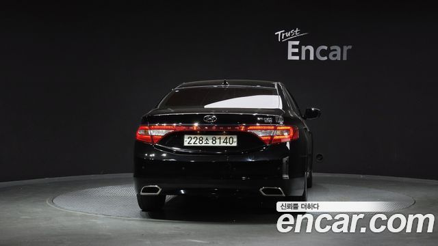 Hyundai Grandeur 2016 — photo 4