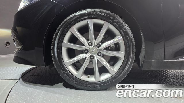 Hyundai Grandeur 2016 — photo 5
