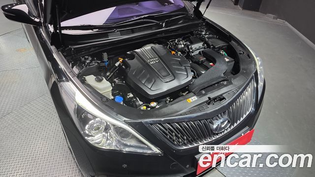 Hyundai Grandeur 2016 — photo 6