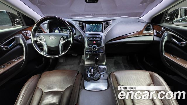 Hyundai Grandeur 2016 — photo 7