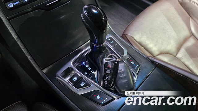 Hyundai Grandeur 2016 — photo 9