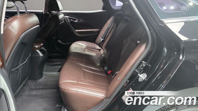Hyundai Grandeur 2016 — photo 11