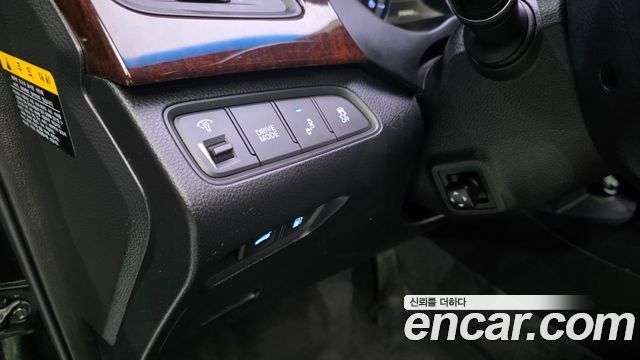 Hyundai Grandeur 2016 — photo 12