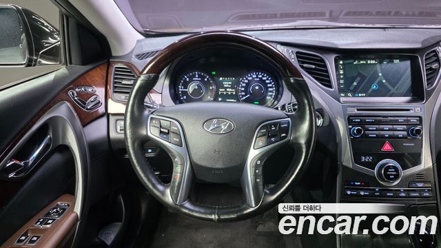 Hyundai Grandeur 2016 — photo 13