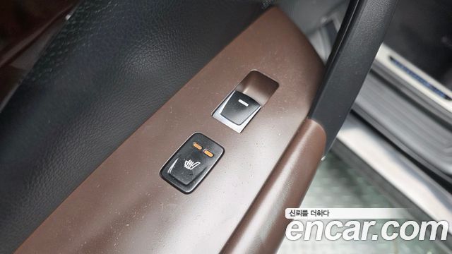 Hyundai Grandeur 2016 — photo 18