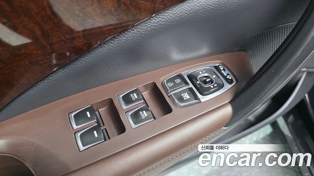 Hyundai Grandeur 2016 — photo 19