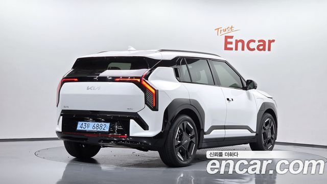 Kia EV3 2026 — photo 2