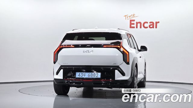 Kia EV3 2026 — photo 4