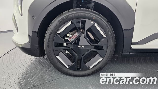 Kia EV3 2026 — photo 5