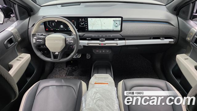 Kia EV3 2026 — photo 10