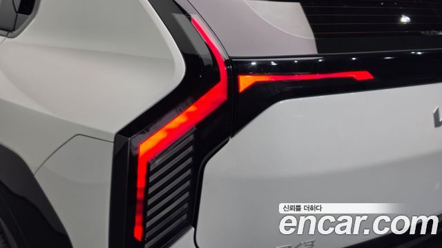 Kia EV3 2026 — photo 9