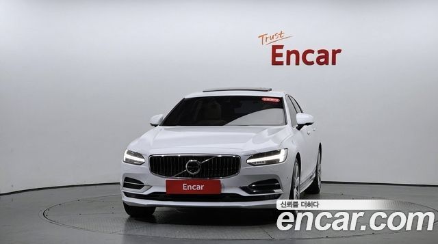 Volvo S90 2019 — photo 3