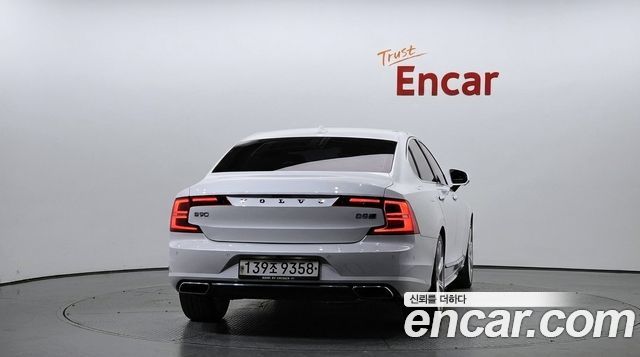 Volvo S90 2019 — photo 4