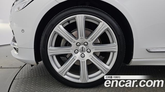Volvo S90 2019 — photo 5