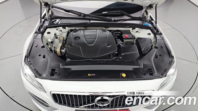 Volvo S90 2019 — photo 6