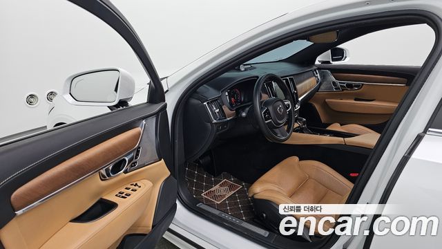Volvo S90 2019 — photo 13