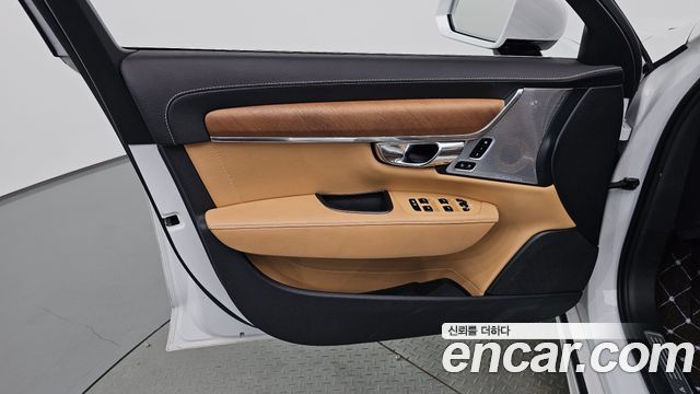 Volvo S90 2019 — photo 14