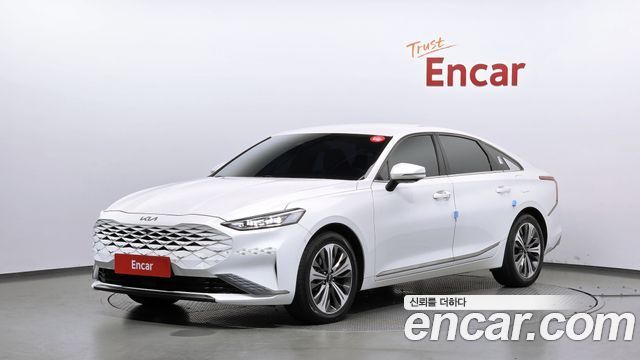 Kia K8 2023 — photo 1
