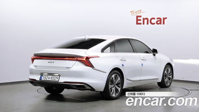 Kia K8 2023 — photo 2