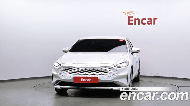 Kia K8 2023 — photo 3