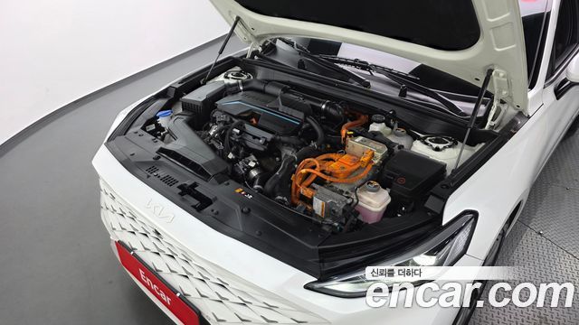 Kia K8 2023 — photo 6