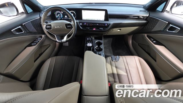Kia K8 2023 — photo 7