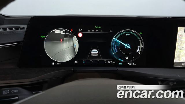 Kia K8 2023 — photo 8